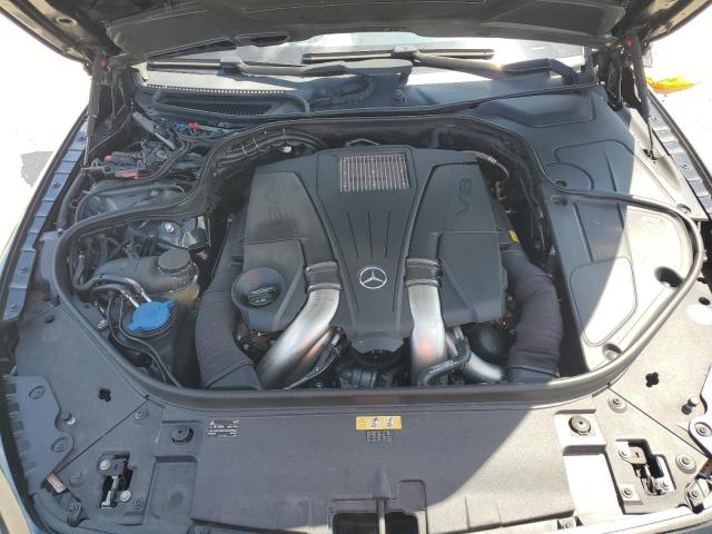 2015 MERCEDES-BENZ S 550 - WDDXJ8FB8FA008178