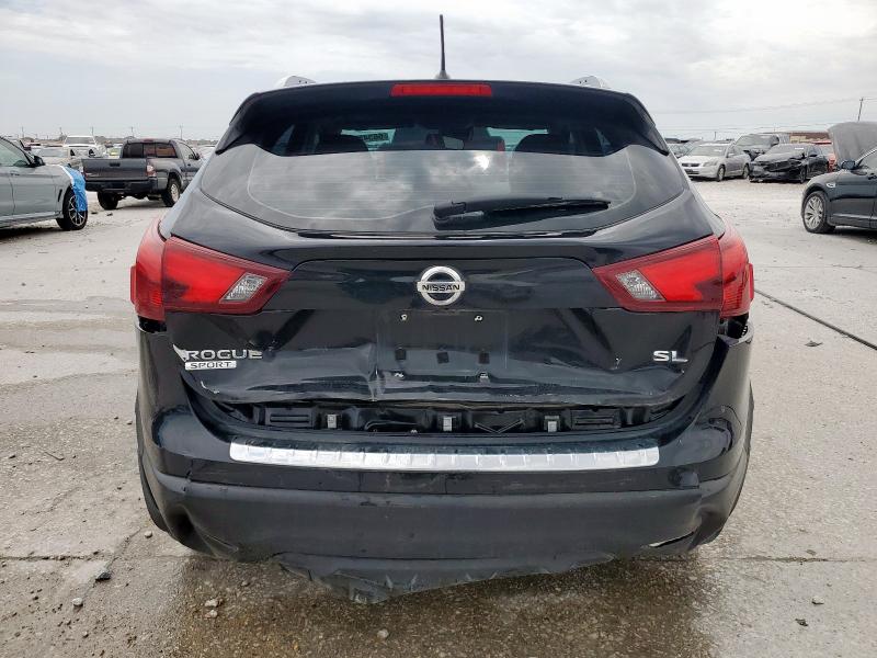 2017 NISSAN ROGUE SPOR JN1BJ1CP6HW027106