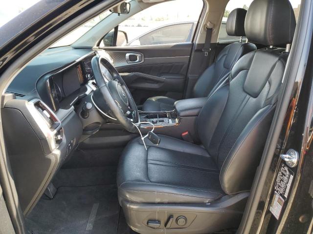 2021 KIA SORENTO SX - 5XYRK4LFXMG015131