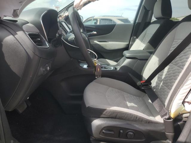 2021 CHEVROLET EQUINOX LS - 3GNAXSEV4MS166883