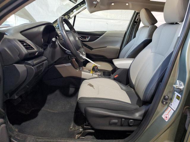 2020 SUBARU FORESTER PREMIUM JF2SKAGC7LH498844