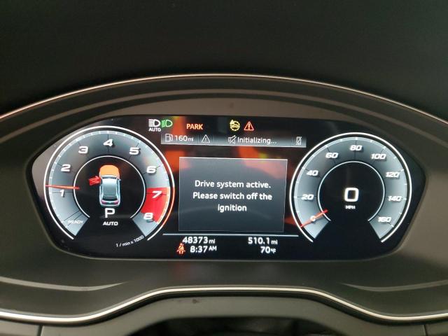 2021 AUDI Q5 PREMIUM WA1BAAFY5M2004221