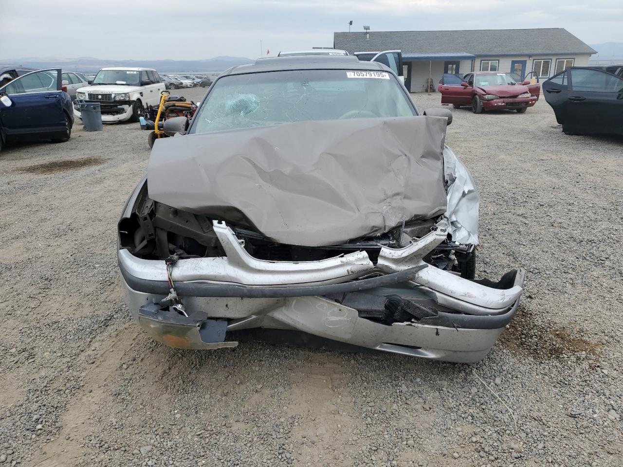 Lot #3236054143 2003 CHEVROLET IMPALA LS