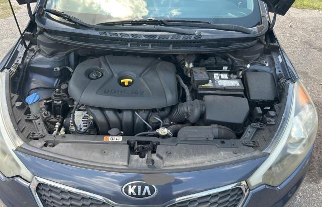 2016 KIA FORTE LX - KNAFX4A68G5439702
