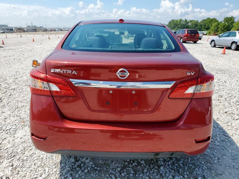 2015 NISSAN SENTRA S - 3N1AB7AP2FY314186