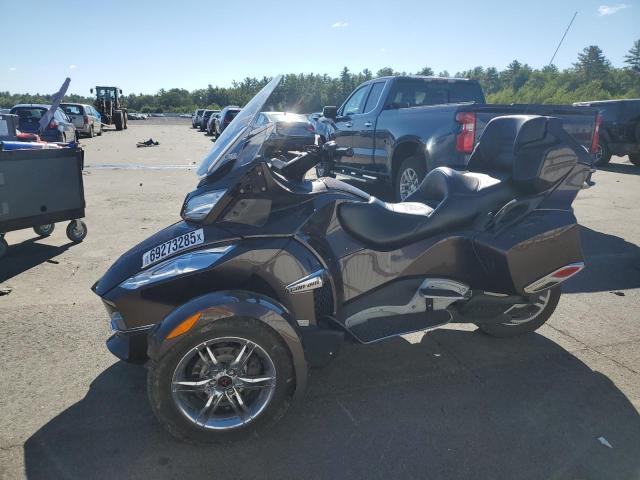 2012 CAN-AM SPYDER ROA 2BXJBRC19CV000345