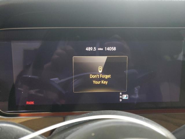 2023 MERCEDES-BENZ E 350 4MAT W1KZF8EB9PB138994