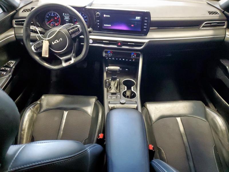 2022 KIA K5 GT LINE 5XXG64J21NG130847