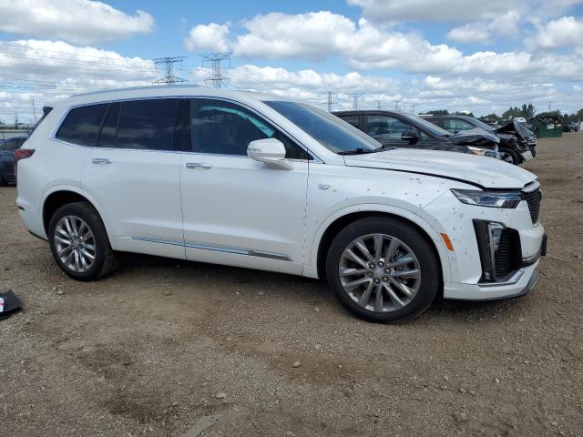 2021 CADILLAC XT6 PREMIU 1GYKPDRS5MZ202408