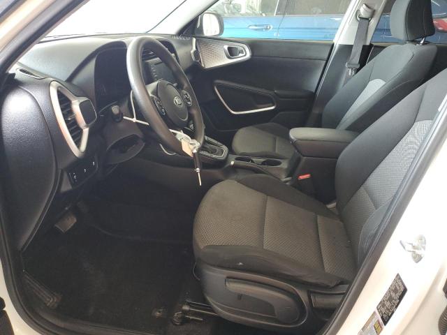 2021 KIA SOUL LX - KNDJ23AUXM7125599