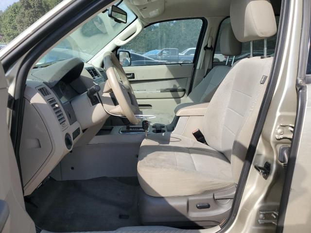 2010 FORD ESCAPE XLT - 1FMCU9DG4AKD22168