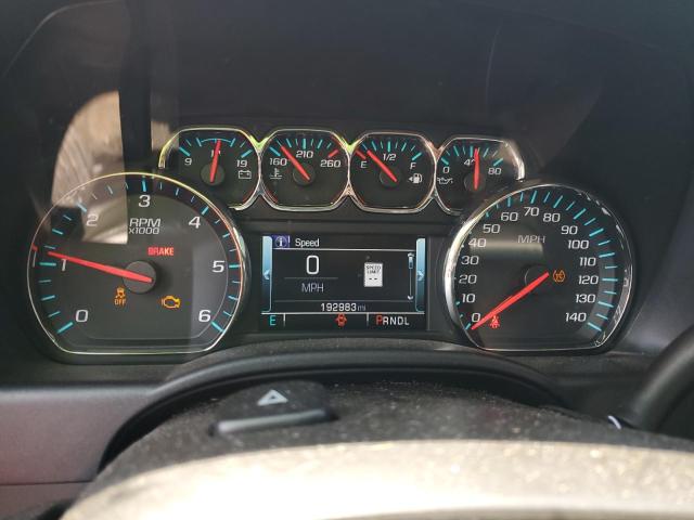 2018 CHEVROLET SILVERADO - 3GCUKSEC5JG396501