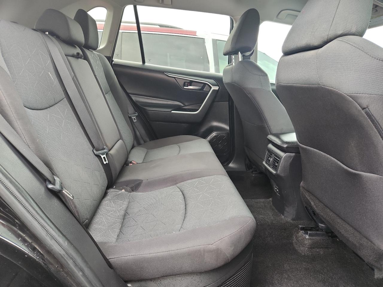 TOYOTA RAV4 WOODLAND EDITION