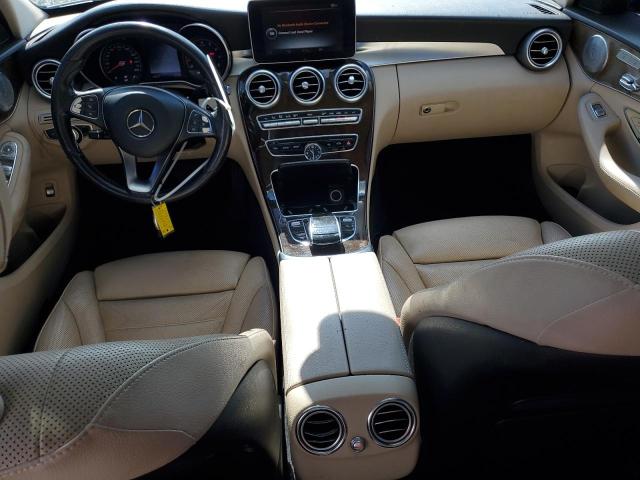 2016 MERCEDES-BENZ C 300 55SWF4JB7GU127841