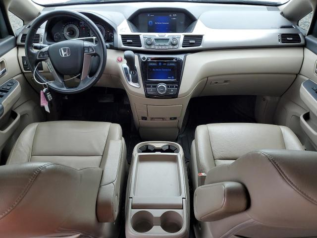 2016 HONDA ODYSSEY EXL - 5FNRL5H65GB019501