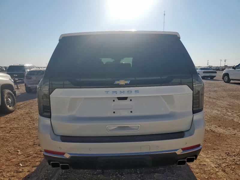 2025 CHEVROLET TAHOE C150 - 1GNS5TRLXSR361976