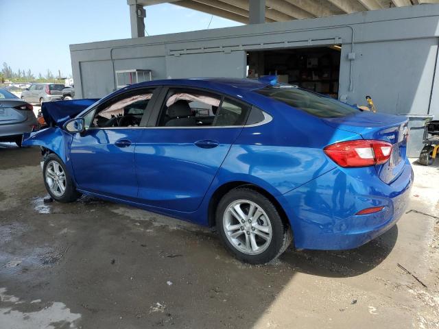 2018 CHEVROLET CRUZE LT #3304555456