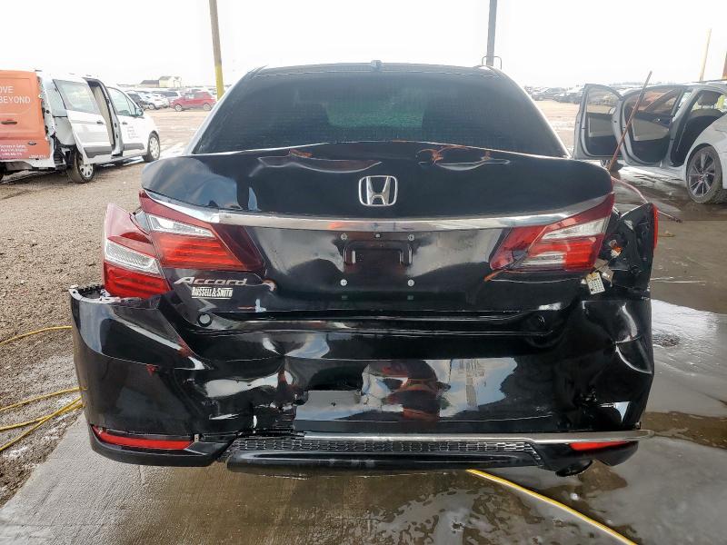 2016 HONDA ACCORD EX 1HGCR2F07GA005420