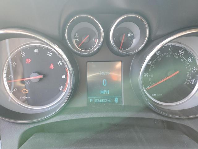 2016 BUICK ENCORE KL4CJASB5GB663832
