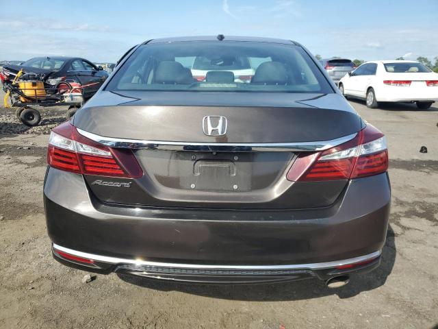 2016 HONDA ACCORD EXL - 1HGCR2F93GA224969