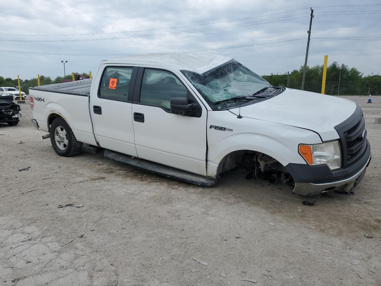 FORD F-150 SUPERCREW