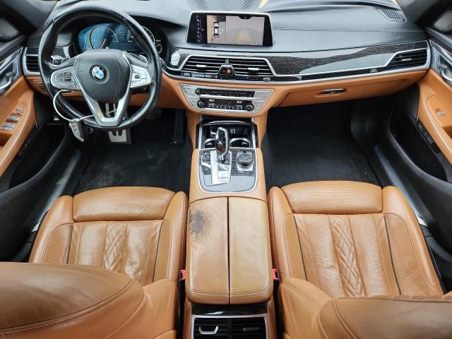 2017 BMW 750 I WBA7F0C37HGM21491