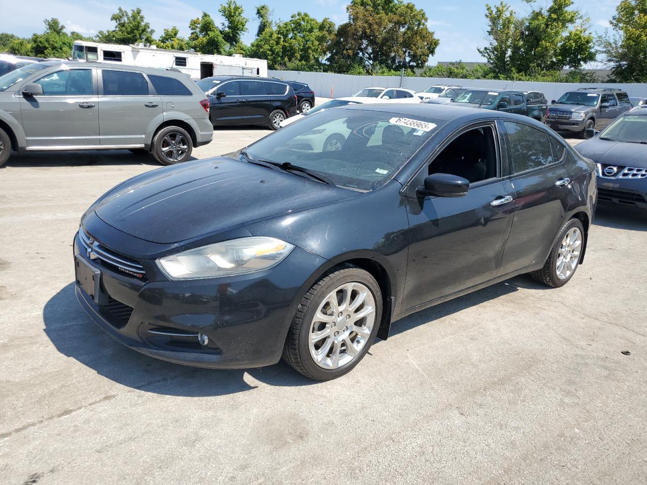 DODGE DART LIMITED