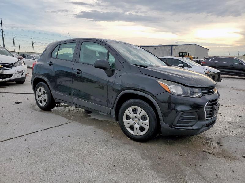 2018 CHEVROLET TRAX LS 3GNCJKSB0JL305613