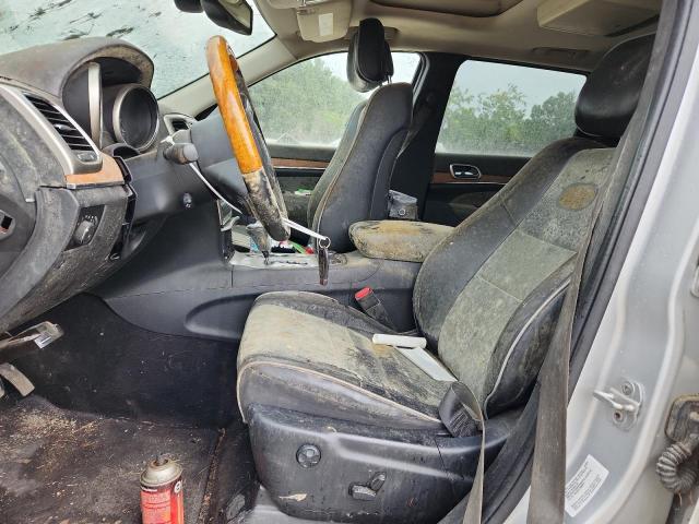 2011 JEEP GRAND CHEROKEE OVERLAND #3301833350