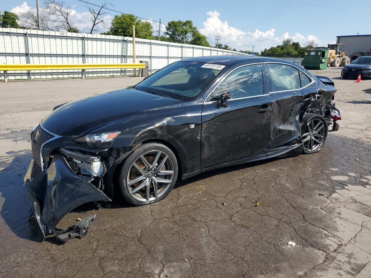 Lot #3290227222 2016 LEXUS IS 300