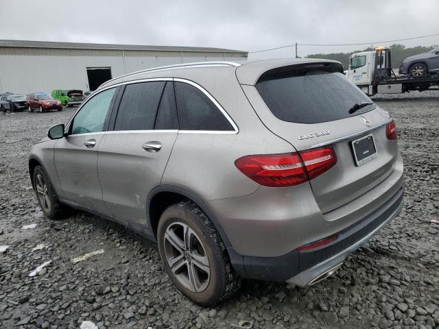 2019 MERCEDES-BENZ GLC 300 4M WDC0G4KB7KV155078