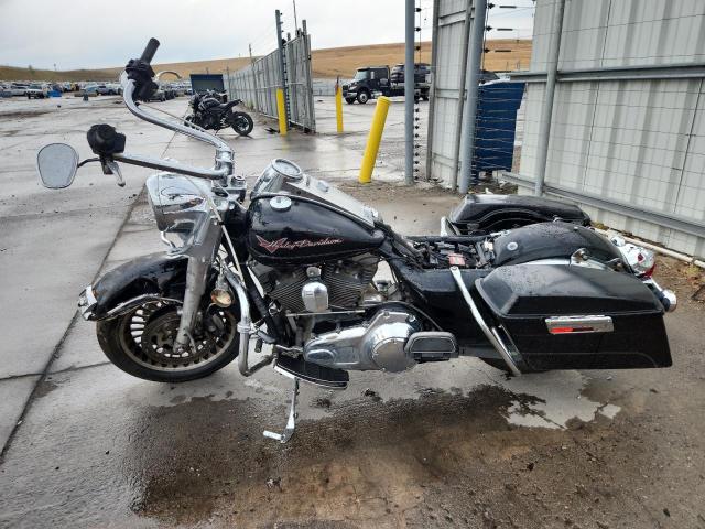 2009 HARLEY-DAVIDSON FLHR - 1HD1FB4119Y680117