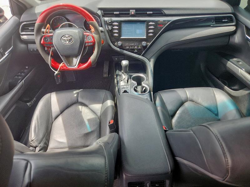 2018 TOYOTA CAMRY XSE 4T1B61HK7JU585104