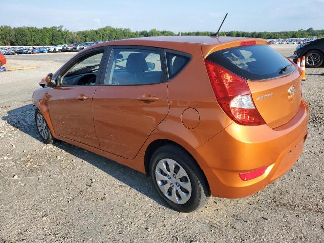 2017 HYUNDAI ACCENT SE KMHCT5AE7HU325370