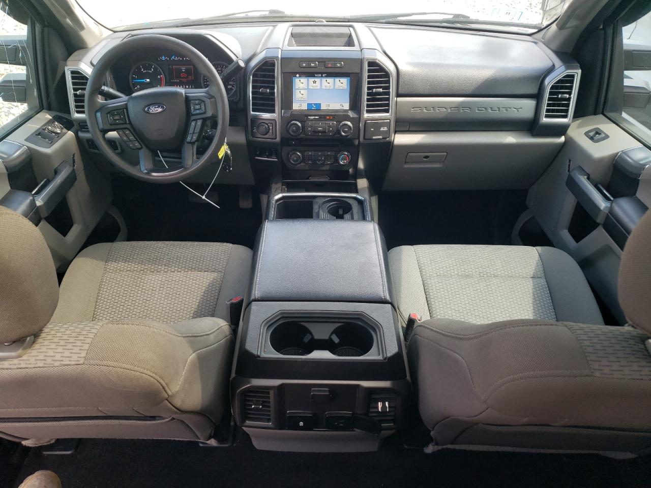 FORD F-250 SUPER DUTY