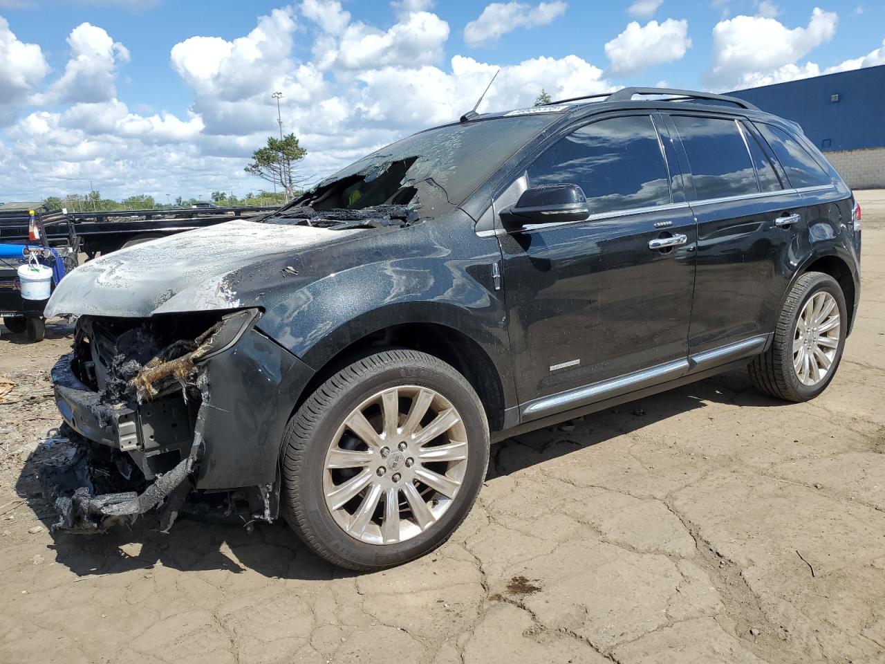 LINCOLN MKX