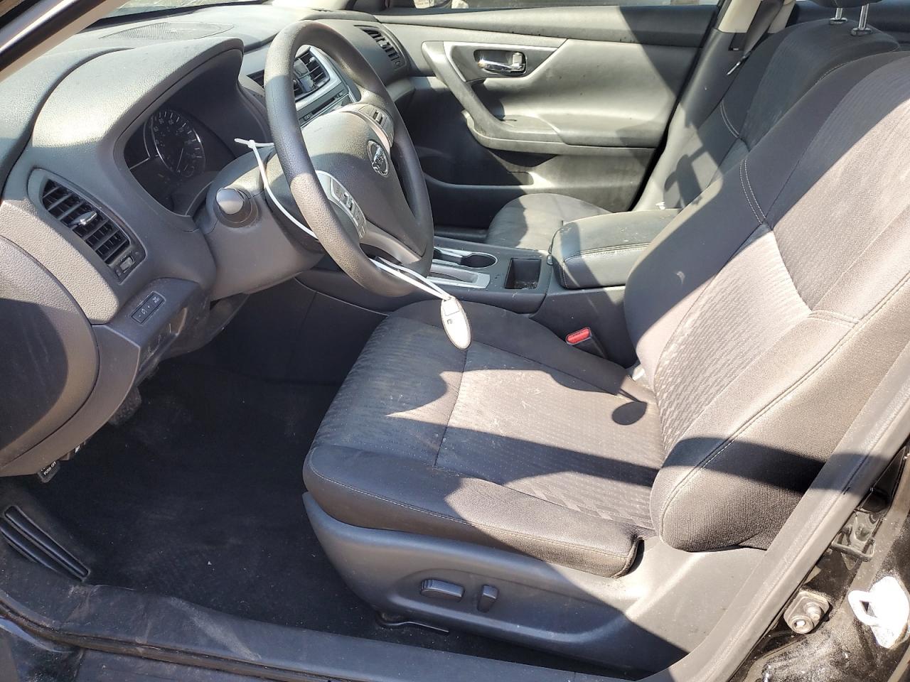 NISSAN ALTIMA 2.5