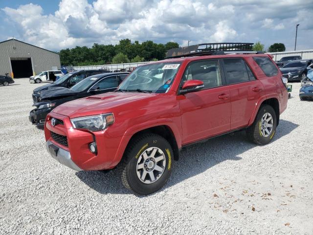 2016 TOYOTA 4RUNNER SR5/SR5 PREMIUM JTEBU5JR0G5321780
