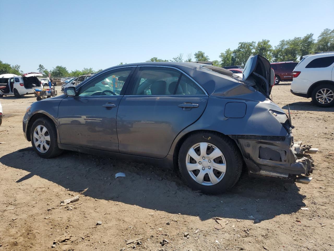 Lot #3301855991 2007 TOYOTA CAMRY LE
