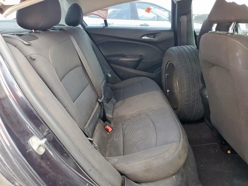2016 CHEVROLET CRUZE LS 1G1BC5SMXG7258808