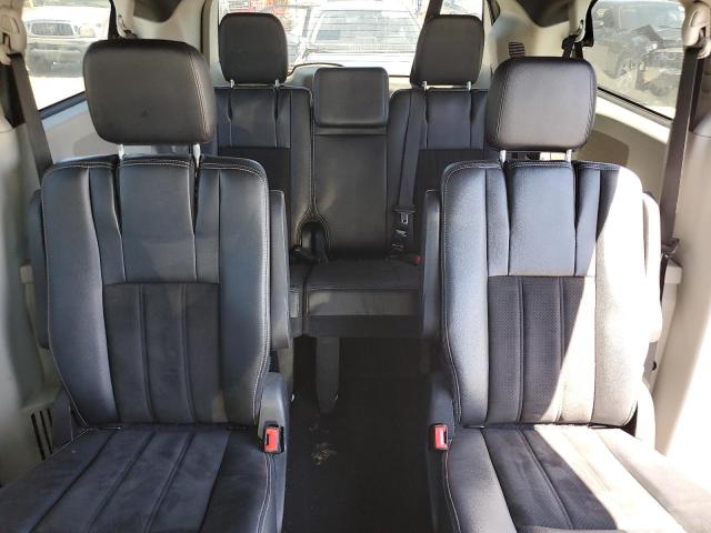 2019 DODGE GRAND CARA 2C4RDGCG0KR782371