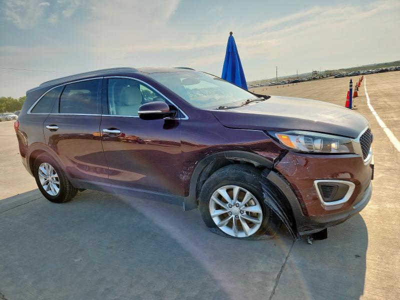 2016 KIA SORENTO L - 5XYPG4A33GG143829