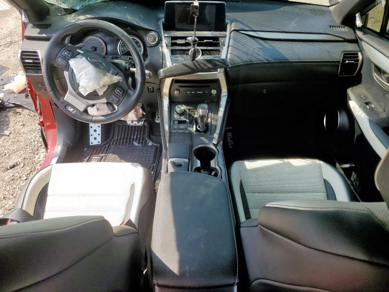 2021 LEXUS NX 300 BASE JTJSARBZ1M2203346