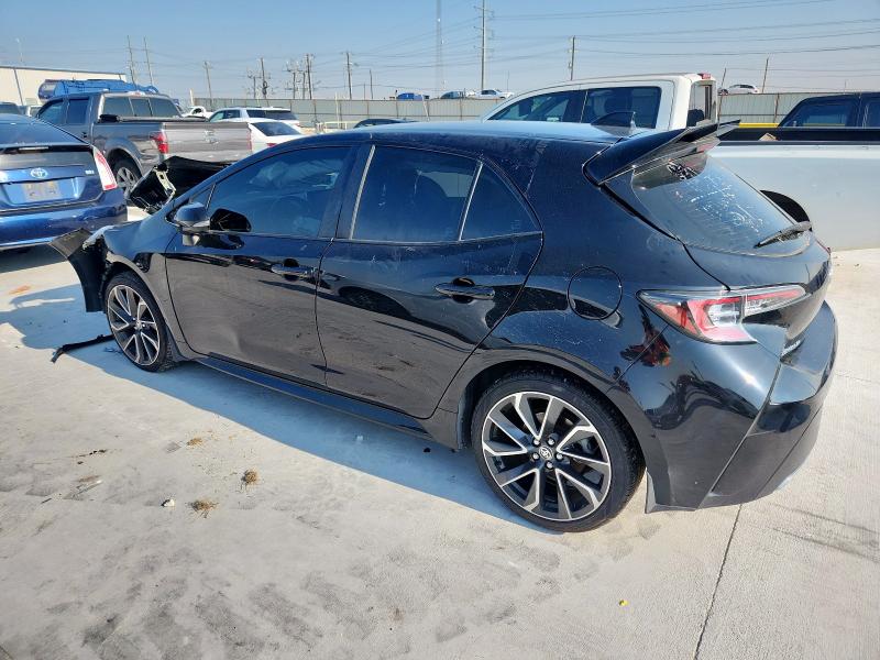 2019 TOYOTA COROLLA SE JTNK4RBE8K3049759