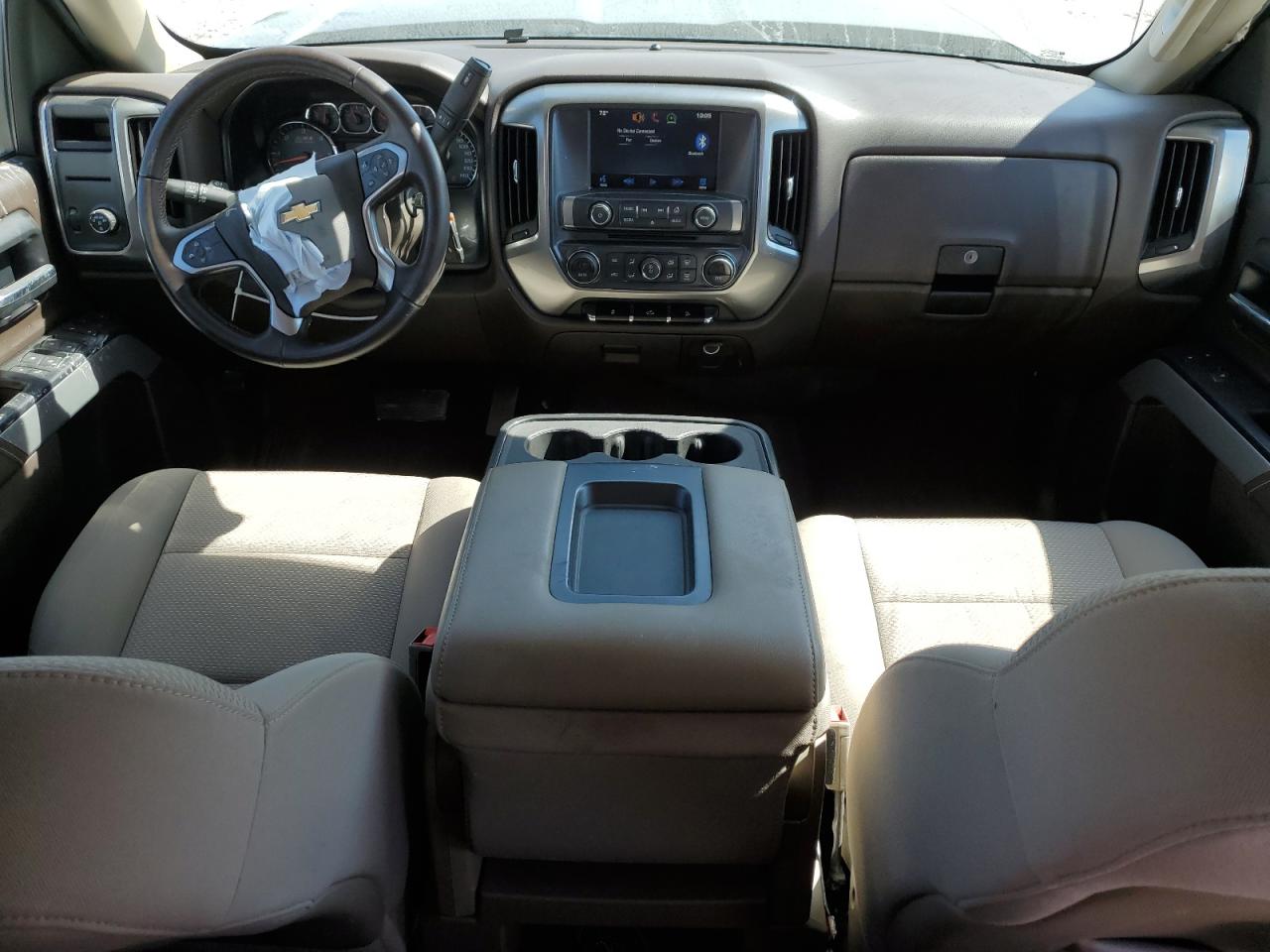 CHEVROLET SILVERADO C1500 LT