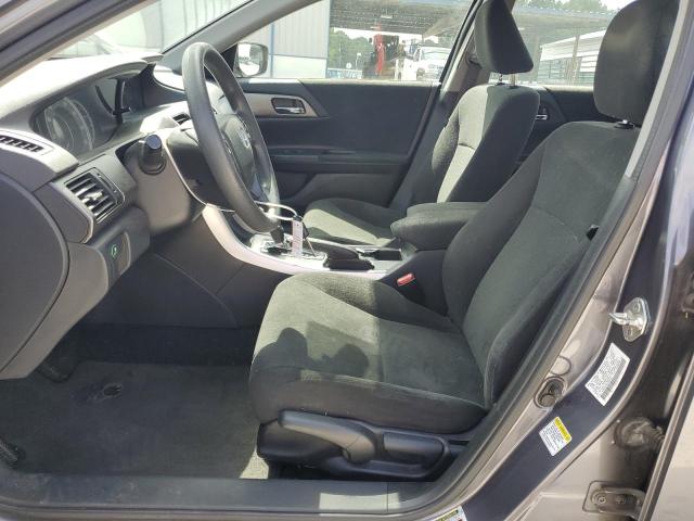 2013 HONDA ACCORD LX #3304734904