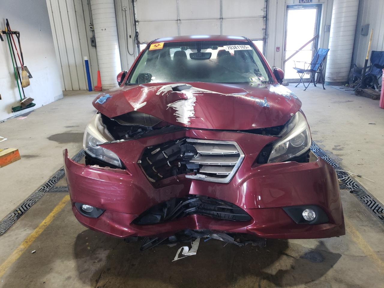 SUBARU LEGACY 2.5I PREMIUM