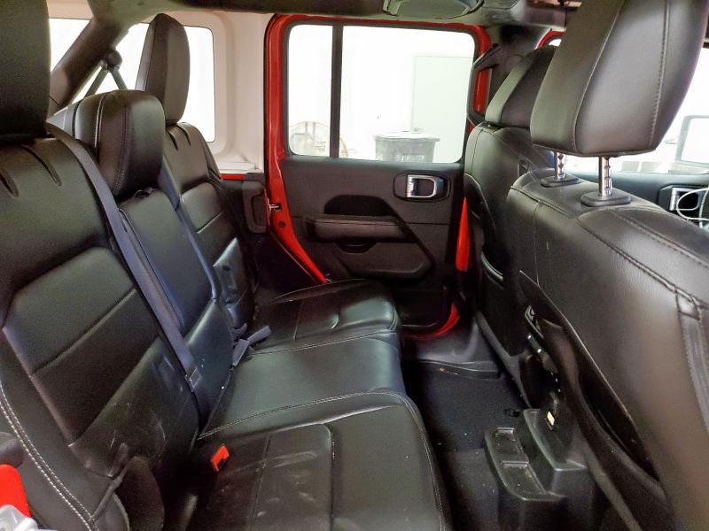 2019 JEEP WRANGLER UNLIMITED SAHARA 1C4HJXEG4KW590105