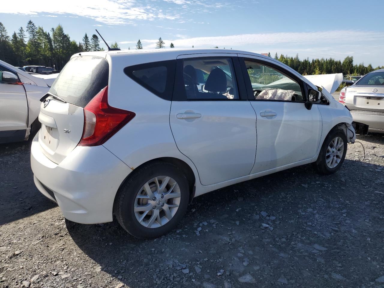 NISSAN VERSA NOTE S