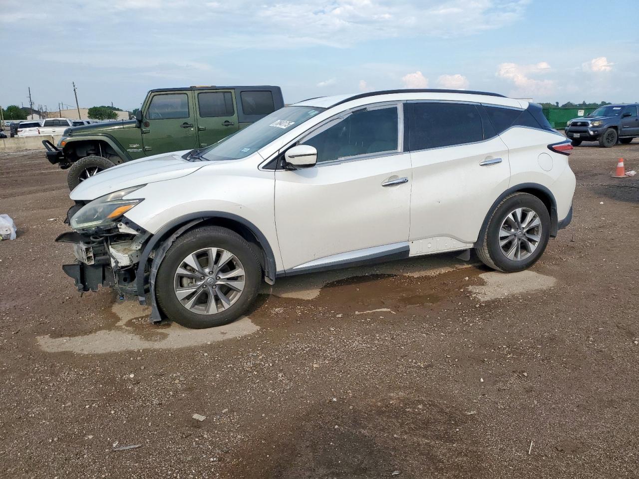 NISSAN MURANO S